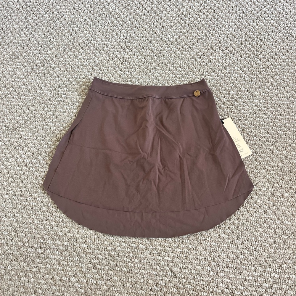 NWT BODILE skirt Lyra studio split skirt